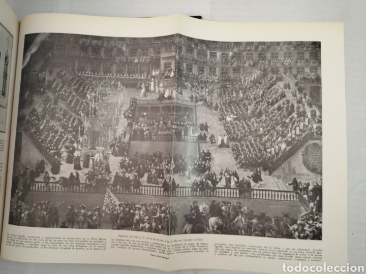 Libros de segunda mano: Historia y estampas de la Villa de Madrid, Vol. 1 (Edicion facs&iacute;mil) - Foto 10