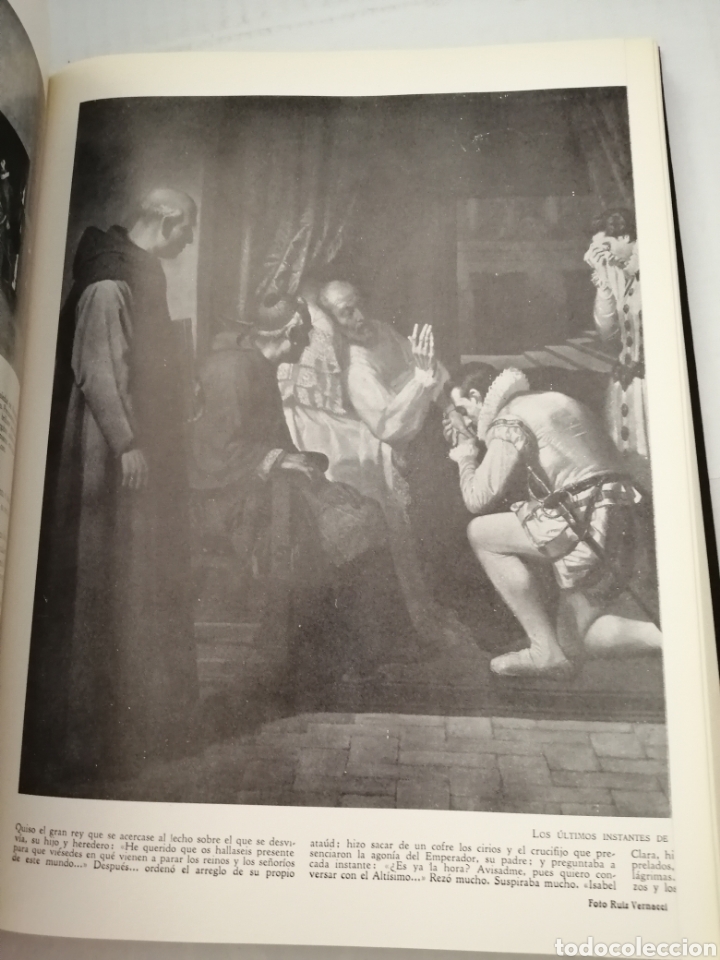 Libros de segunda mano: Historia y estampas de la Villa de Madrid, Vol. 1 (Edicion facs&iacute;mil) - Foto 12