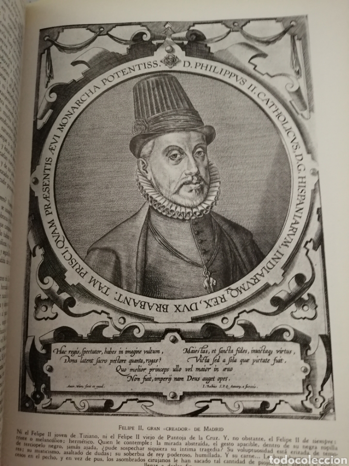 Libros de segunda mano: Historia y estampas de la Villa de Madrid, Vol. 1 (Edicion facs&iacute;mil) - Foto 14