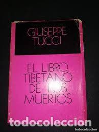 Libros de segunda mano: el libro tibetano de los muertos Giuseppe Tucci - Foto 1