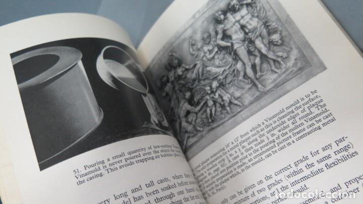 Libros de segunda mano: NEW MATERIALS IN SCULPTURE. PERCY - Foto 2