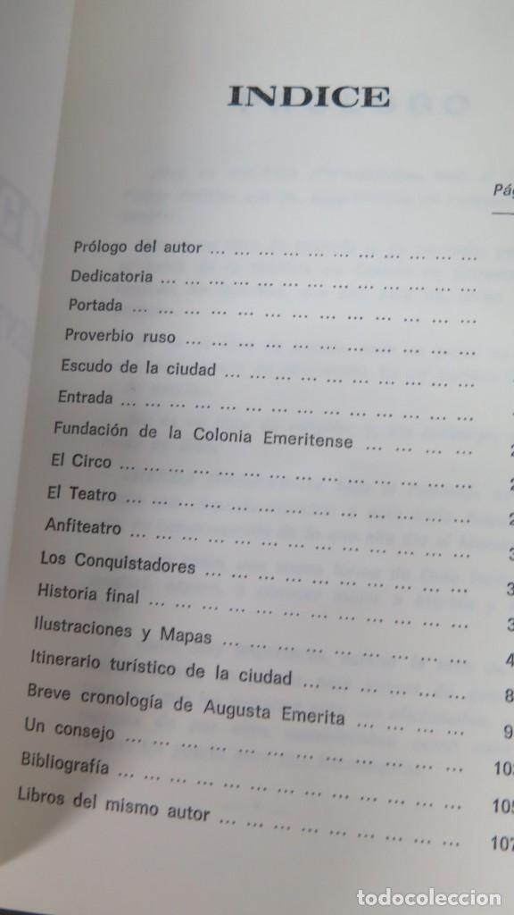 Libros de segunda mano: M&Eacute;RIDA. PENSAMIENTOS BAJO EL PUENTE - Foto 2