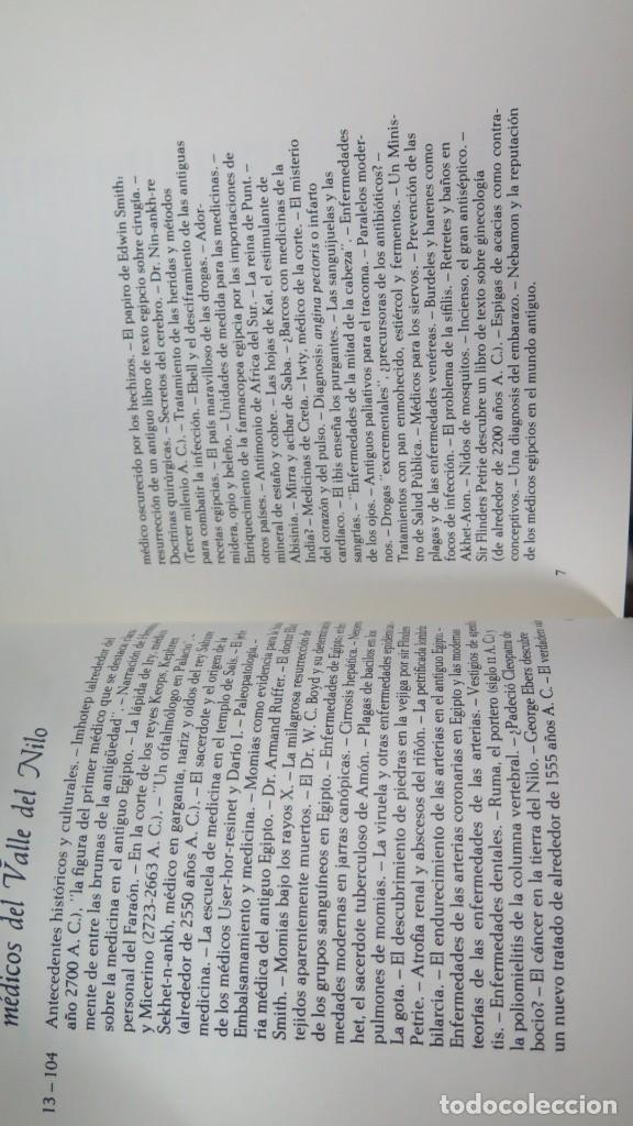 Libros de segunda mano: EL ALBA DE LA MEDICINA. THORWALD - Foto 2