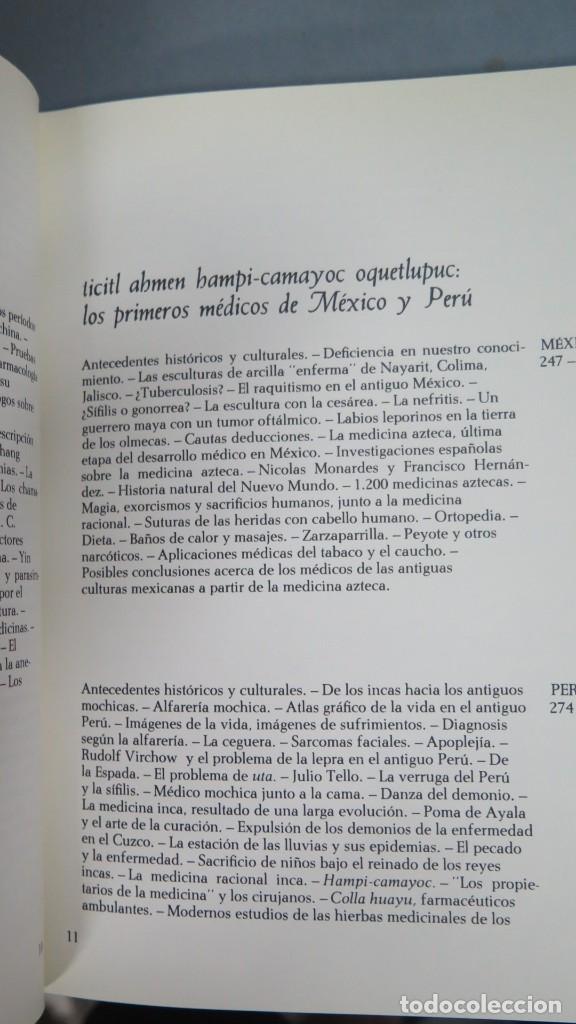 Libros de segunda mano: EL ALBA DE LA MEDICINA. THORWALD - Foto 6