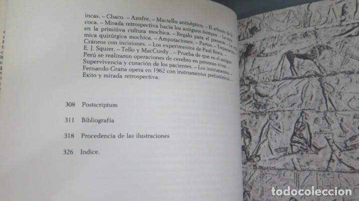 Libros de segunda mano: EL ALBA DE LA MEDICINA. THORWALD - Foto 7