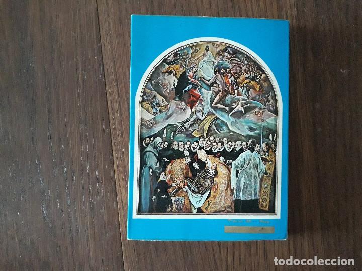 Libros de segunda mano: libro usado, Un dia en Toledo. - Foto 2