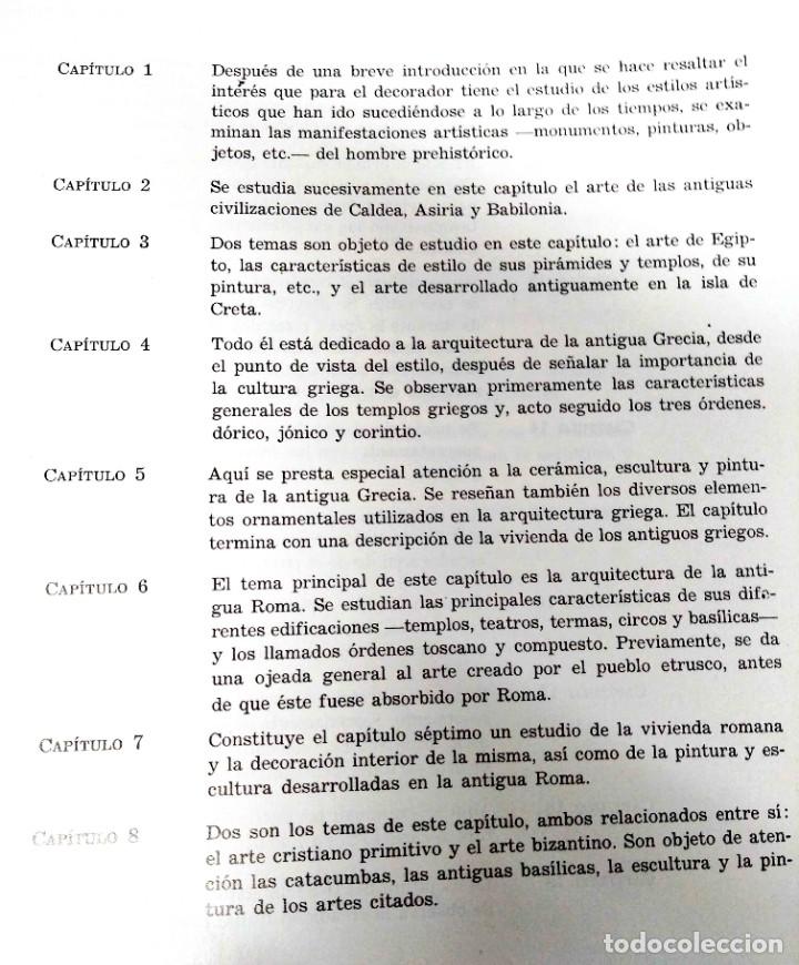 Libros de segunda mano: HISTORIA DE LOS ESTILOS. CEAC - Foto 2