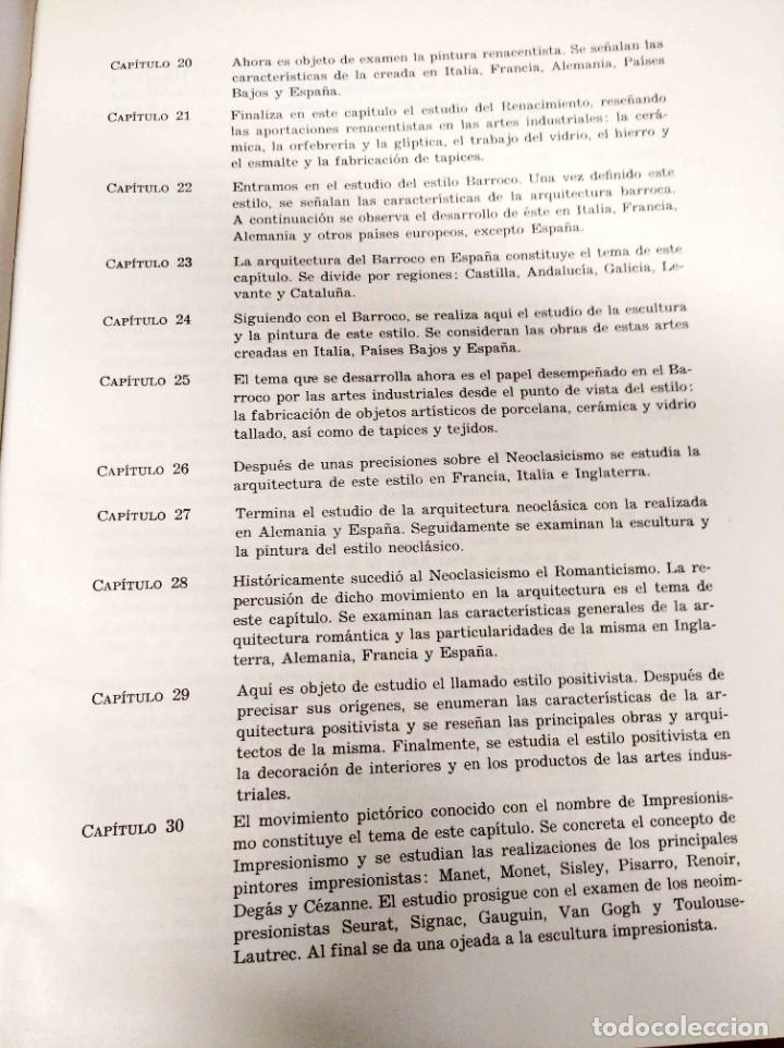 Libros de segunda mano: HISTORIA DE LOS ESTILOS. CEAC - Foto 4