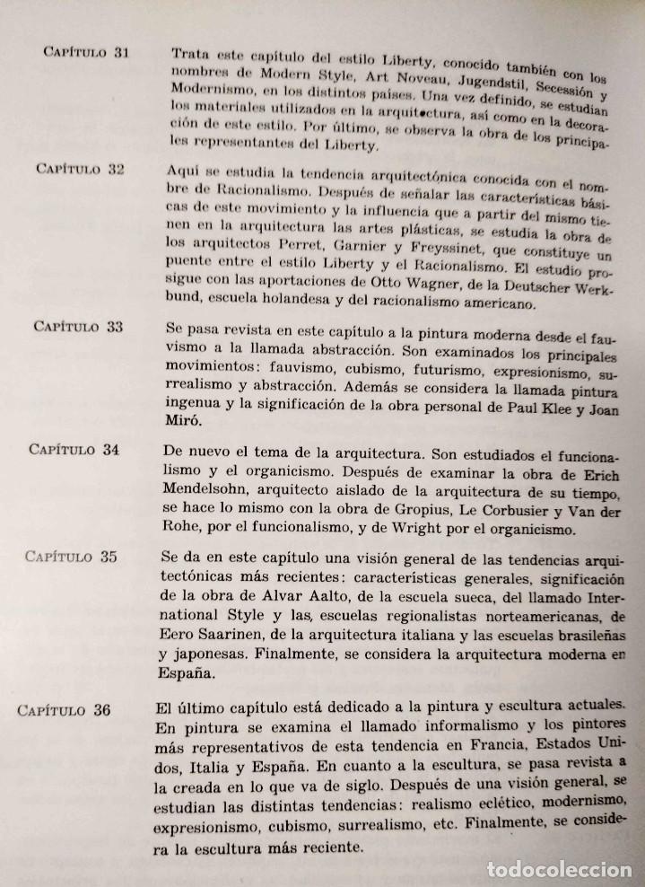 Libros de segunda mano: HISTORIA DE LOS ESTILOS. CEAC - Foto 5