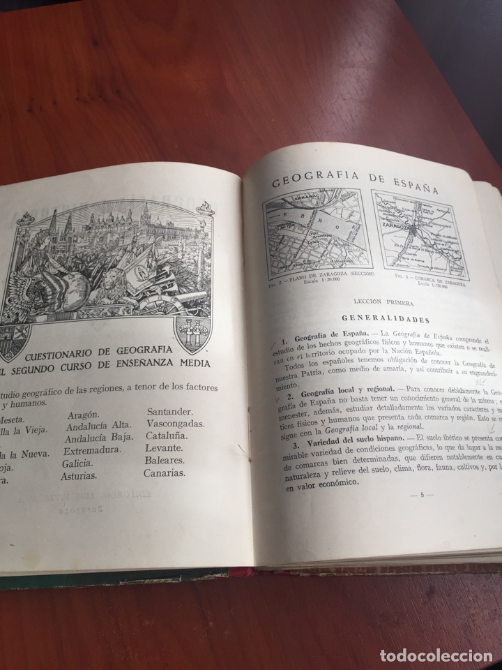 Libros de segunda mano: Geograf&iacute;a e historia segundo curso - Foto 5