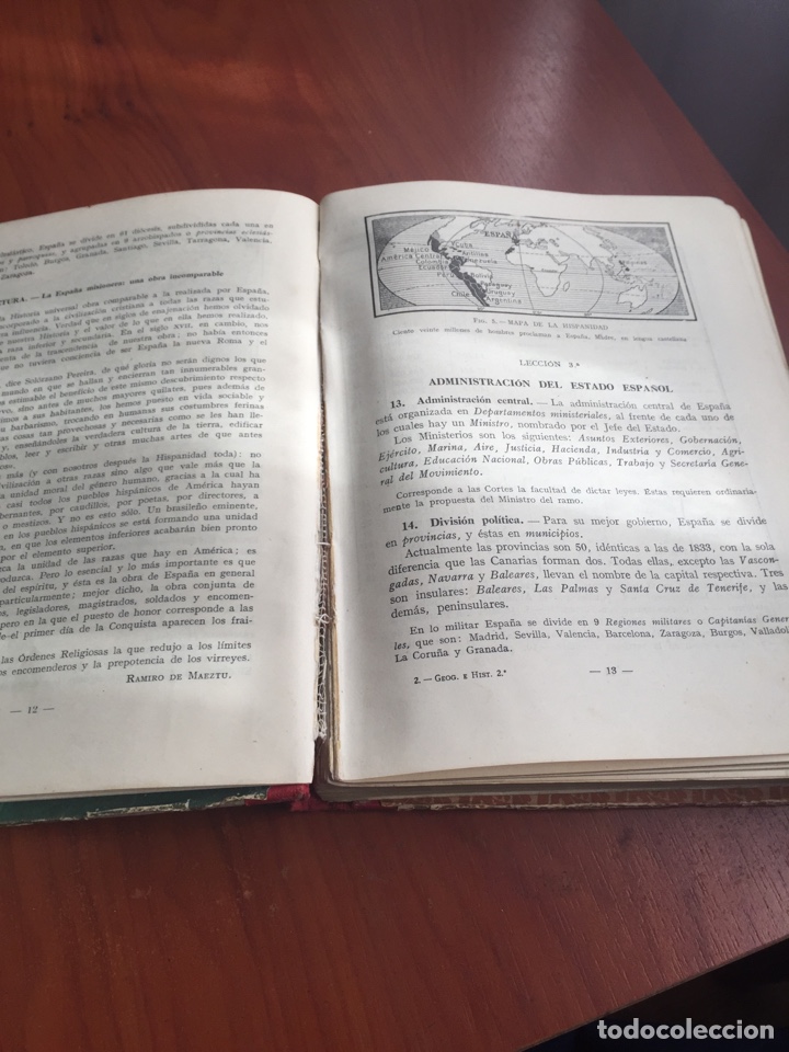 Libros de segunda mano: Geograf&iacute;a e historia segundo curso - Foto 7