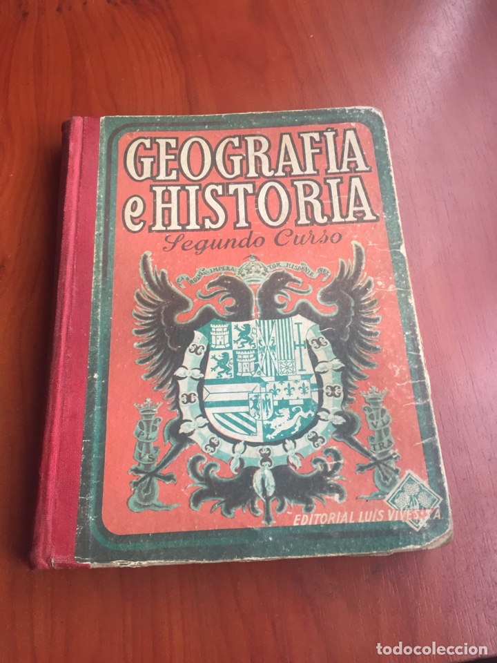 Libros de segunda mano: Geograf&iacute;a e historia segundo curso - Foto 1