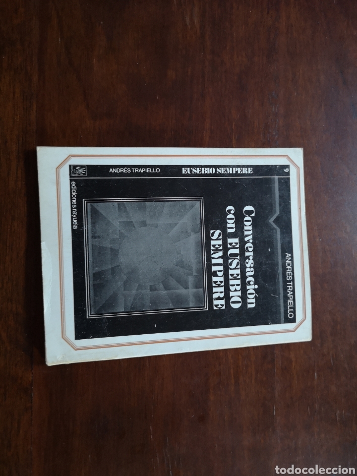 Libros de segunda mano: Cuadernos Guadalimar. Eusebio Sempere. - Foto 2