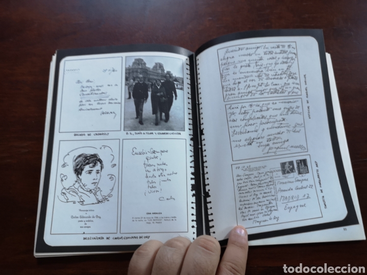 Libros de segunda mano: Cuadernos Guadalimar. Eusebio Sempere. - Foto 4