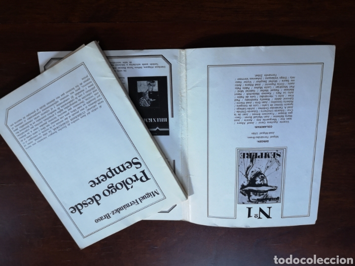 Libros de segunda mano: Cuadernos Guadalimar. Eusebio Sempere. - Foto 6