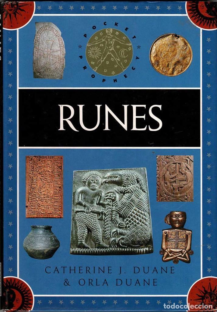 Libros de segunda mano: Runes - Catherine J. Duane & Orla Duane - Foto 1