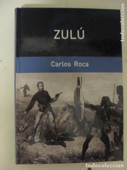 Libros de segunda mano: Zulu Carlos Roca - Foto 1