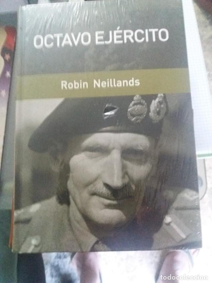 Libros de segunda mano: Octavo ejercito Robin Neillands - Foto 1