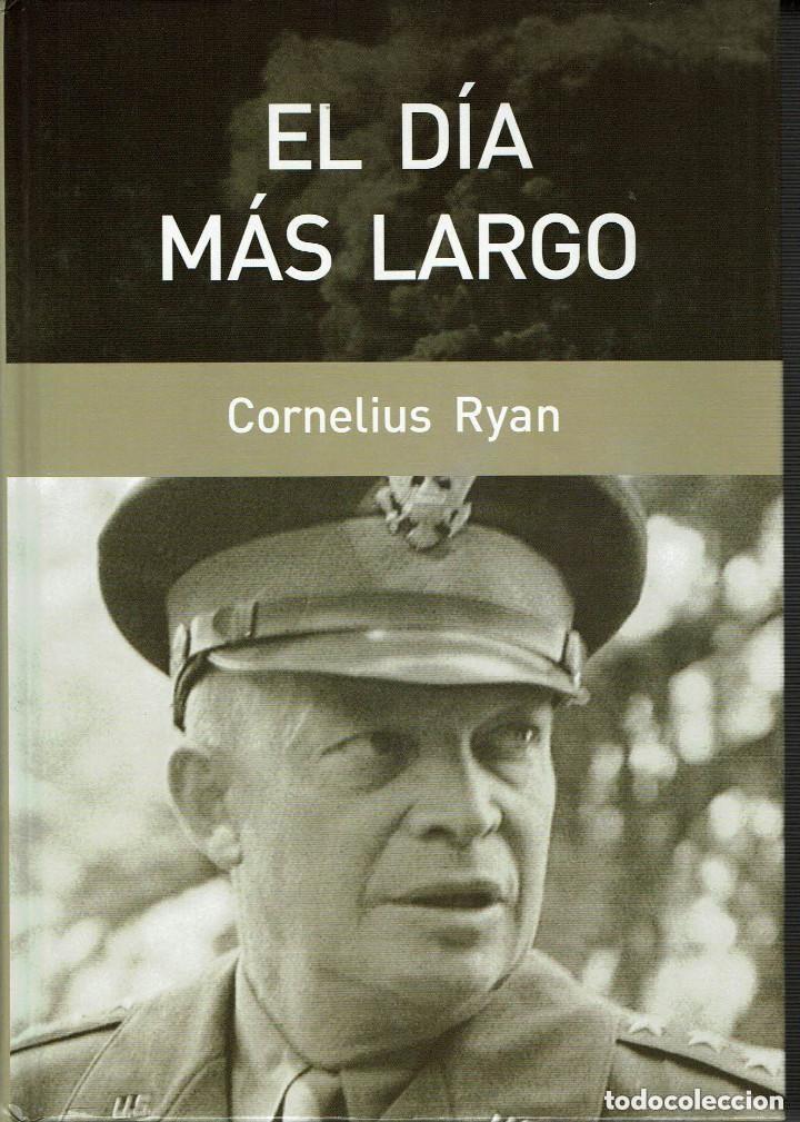 Libros de segunda mano: El dia mas largo Cornelius Ryan - Foto 1