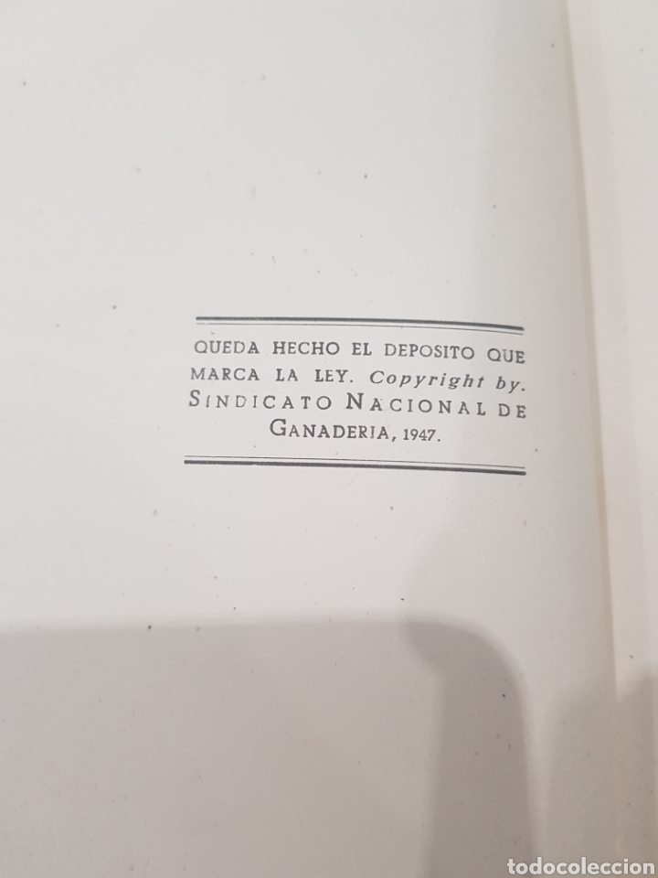 Libros de segunda mano: Charlas Taurinas, Luis Fernandez ,1947 - Foto 3
