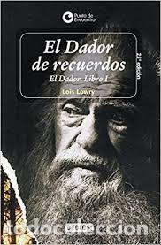 Libros de segunda mano: EL DADOR &ndash; LOIS LOWRY - EVEREST - Foto 1