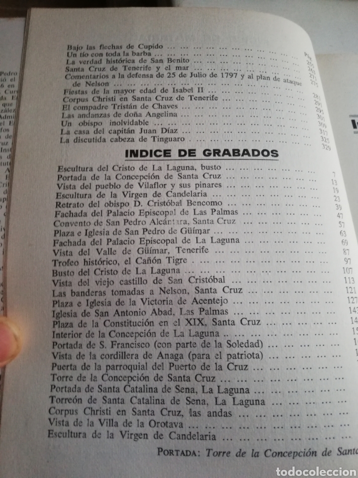 Libros de segunda mano: TRADICIONES CANARIAS. PEDRO TARQUIS. - Foto 2
