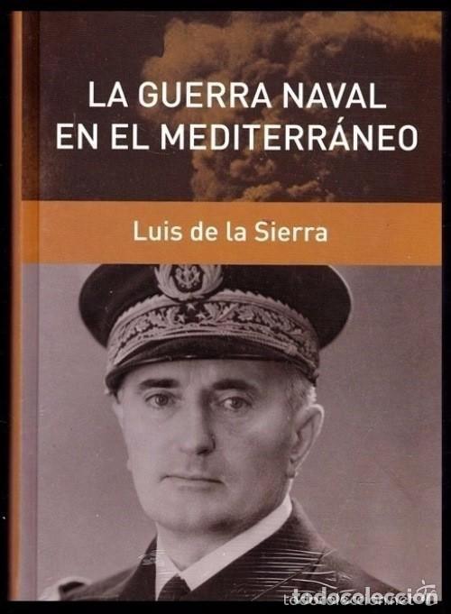 Libros de segunda mano: La guerra naval en el Mediterraneo Luis de la Sierra - Foto 1