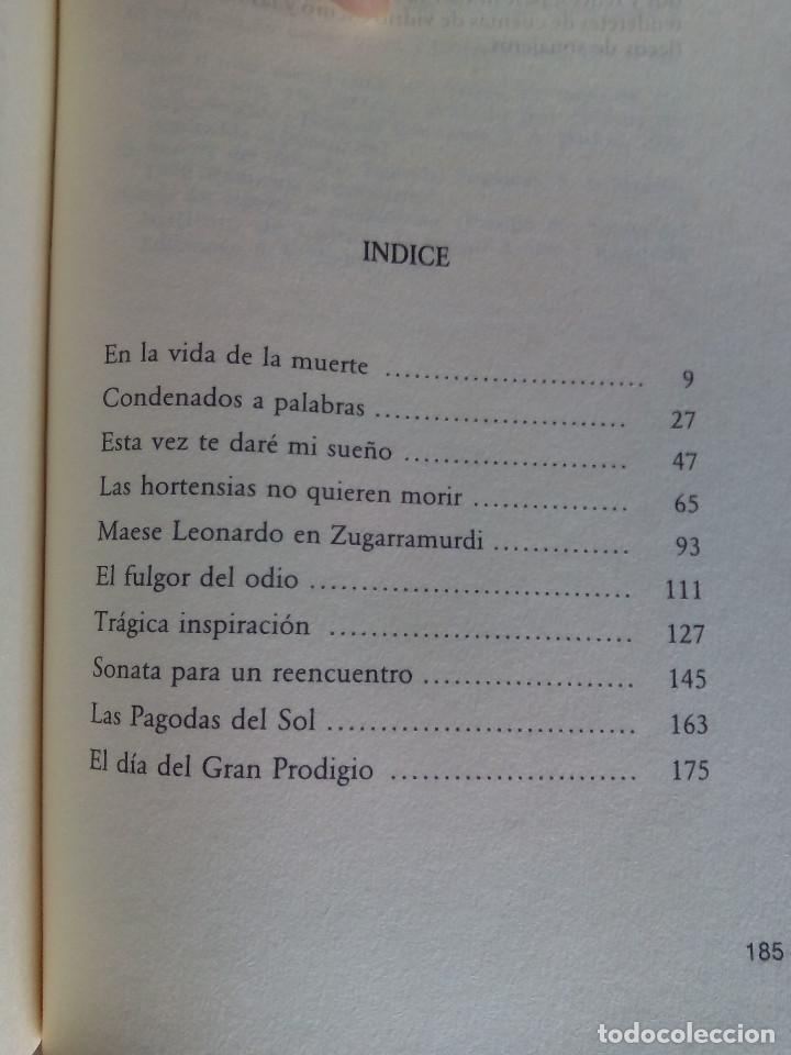 Libros de segunda mano: condenados a palabras / joaquin grau - Foto 5