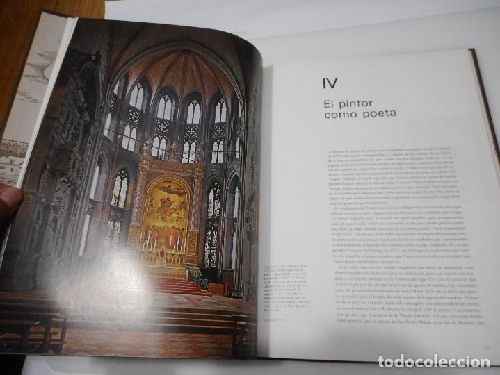 Jay williams el mundo de tiziano 1488 