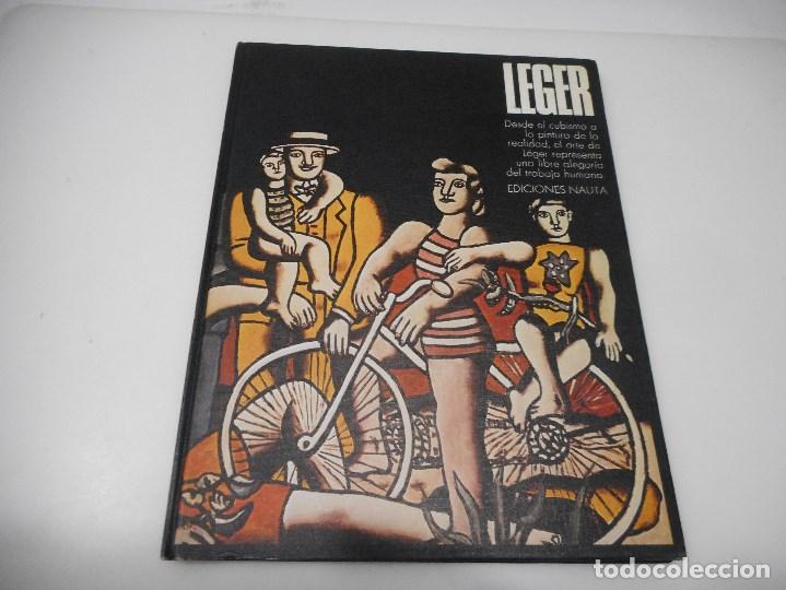 Libros de segunda mano: ANDR&Eacute; VERDET Fernand Leger Q2480T - Foto 1