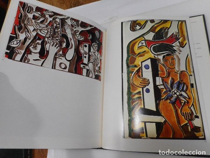 Libros de segunda mano: ANDR&Eacute; VERDET Fernand Leger Q2480T - Foto 2