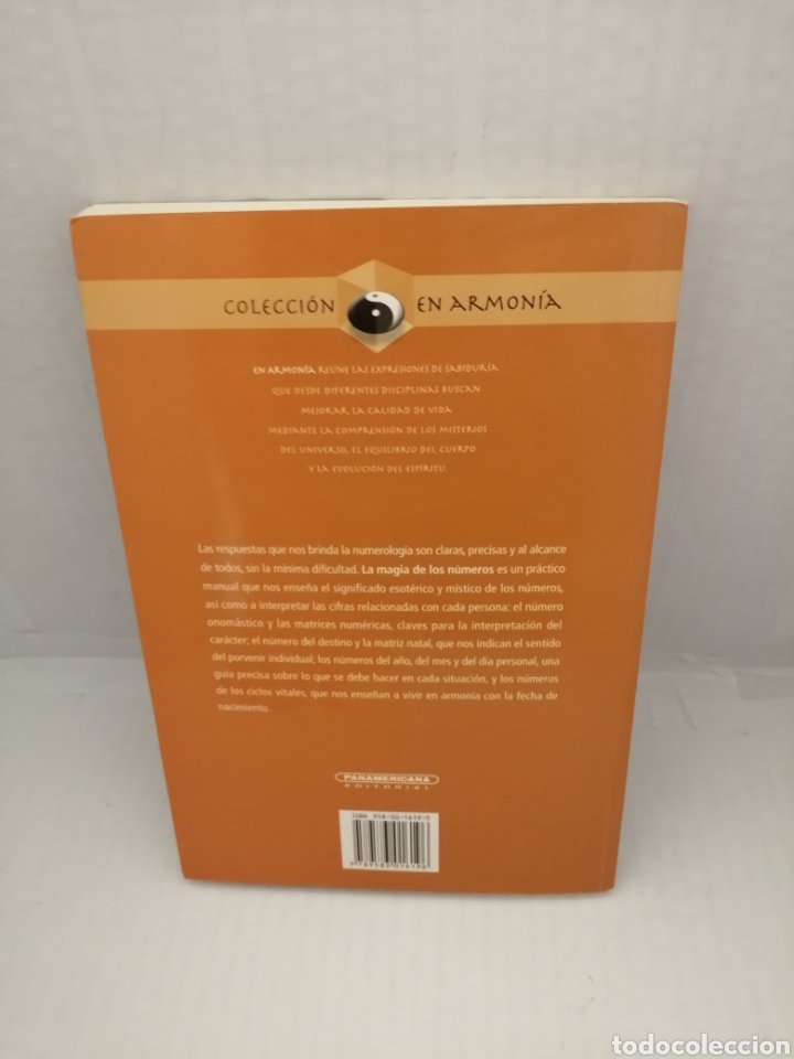 Libros de segunda mano: La magia de los n&uacute;meros (Ed. 2005) - Foto 2