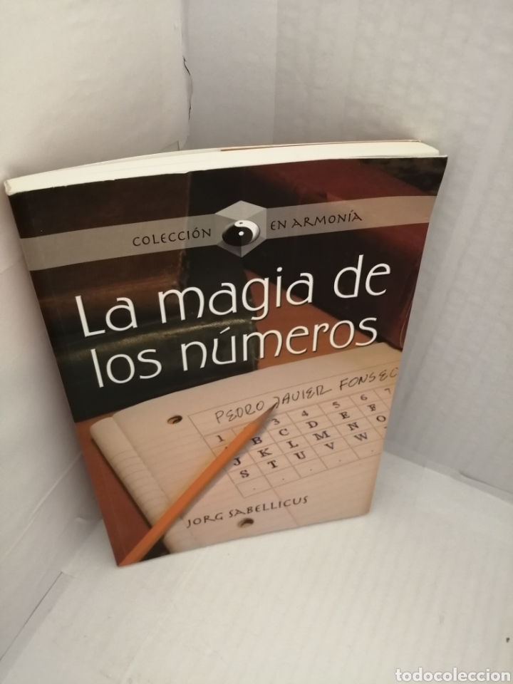Libros de segunda mano: La magia de los n&uacute;meros (Ed. 2005) - Foto 4