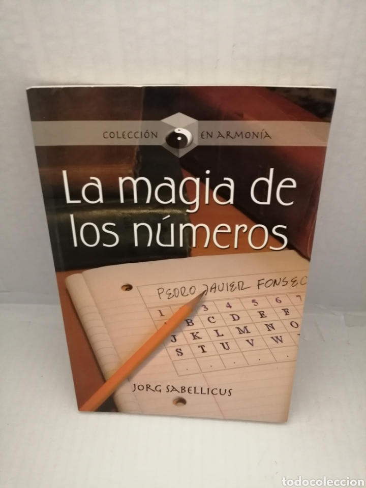 Libros de segunda mano: La magia de los n&uacute;meros (Ed. 2005) - Foto 1