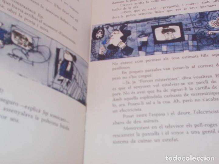 Libros de segunda mano: JIP EN EL TELEVISOR Lumen - Foto 7
