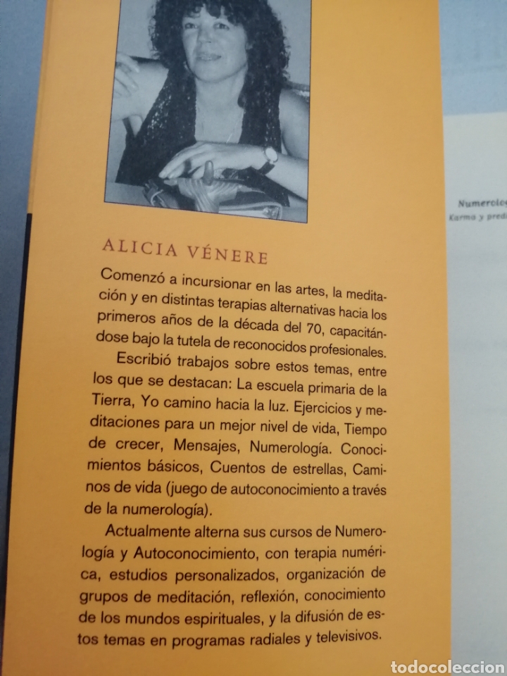 Libros de segunda mano: Numerologia: Karma y Prediccion - Foto 3