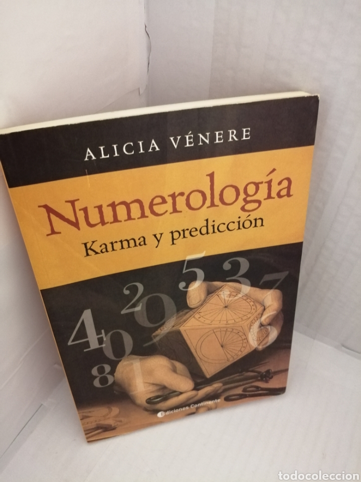 Libros de segunda mano: Numerologia: Karma y Prediccion - Foto 4