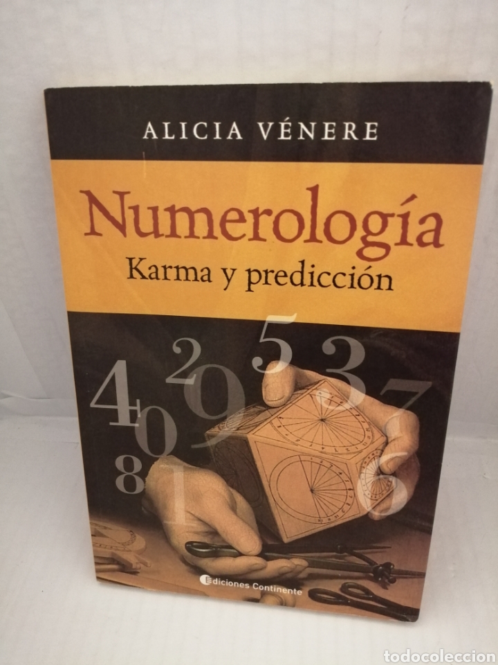 Libros de segunda mano: Numerologia: Karma y Prediccion - Foto 1