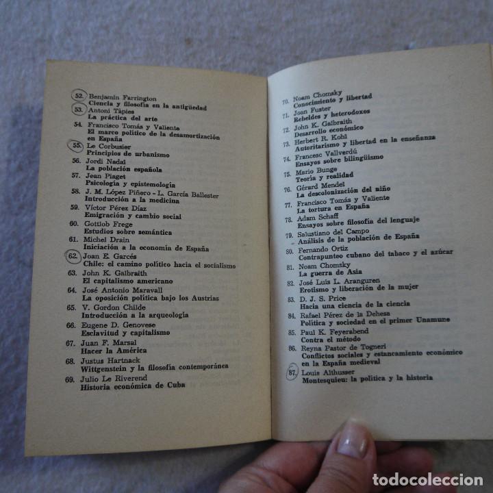 Libros de segunda mano: BANDIDOS - E. J. HOBSBAWM - EDITORIAL ARIEL - 1976 - Foto 8