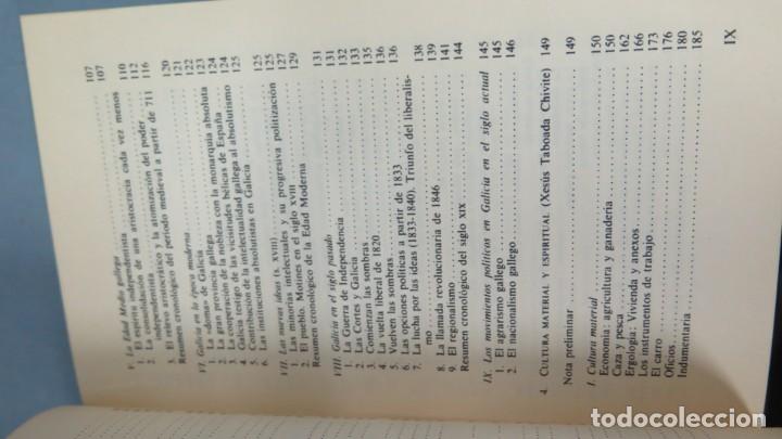 Libros de segunda mano: LOS GALLEGOS. VV.AA - Foto 4