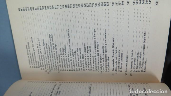 Libros de segunda mano: LOS GALLEGOS. VV.AA - Foto 8