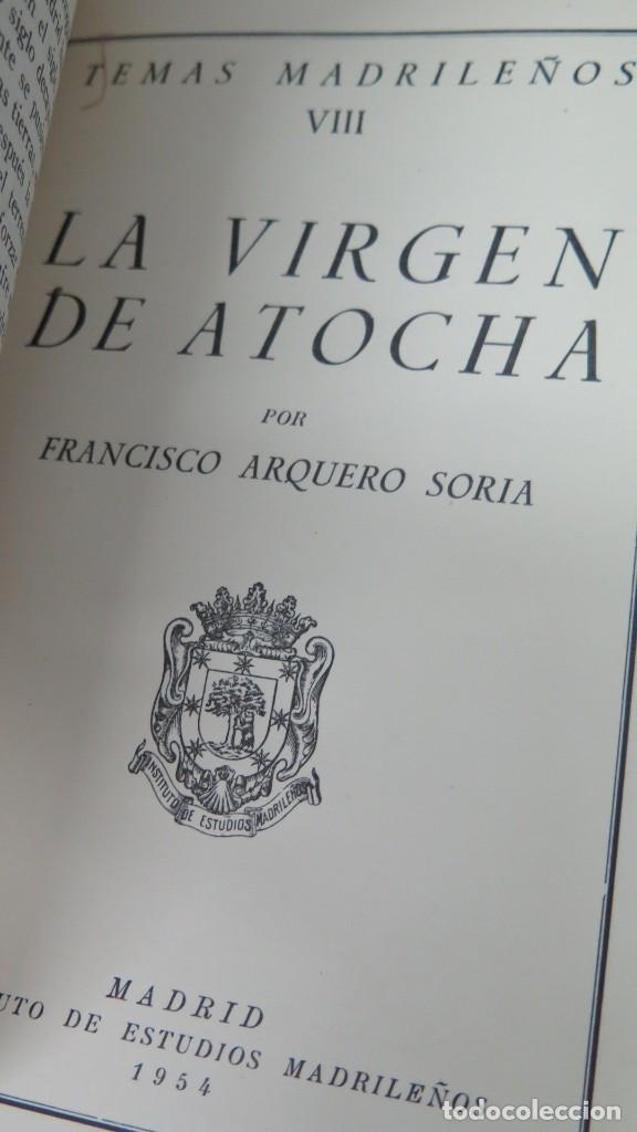 Libros de segunda mano: TEMAS MADRILE&Ntilde;OS. COMPLETA. 13 NUMEROS - Foto 9