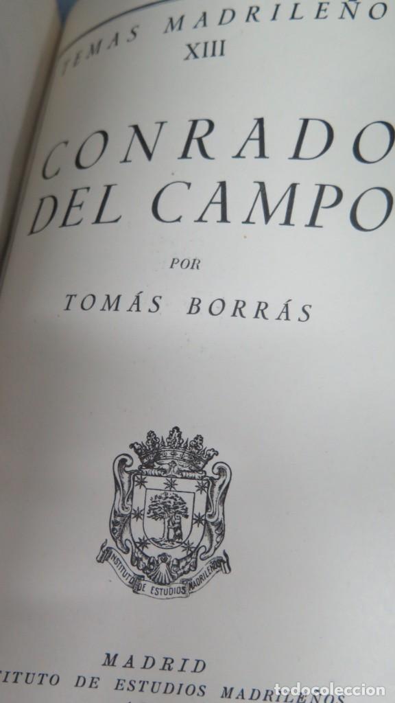 Libros de segunda mano: TEMAS MADRILE&Ntilde;OS. COMPLETA. 13 NUMEROS - Foto 14