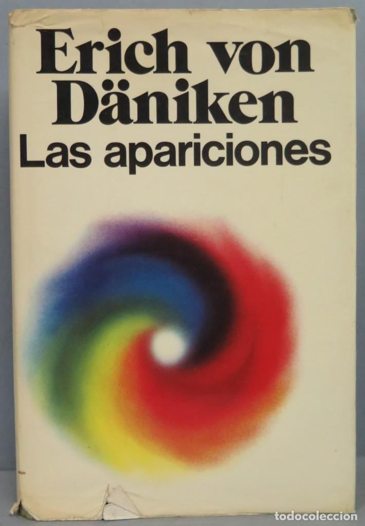 Libros de segunda mano: 1975.- LAS APARICIONES. VON D&Auml;NIKEN - Foto 1