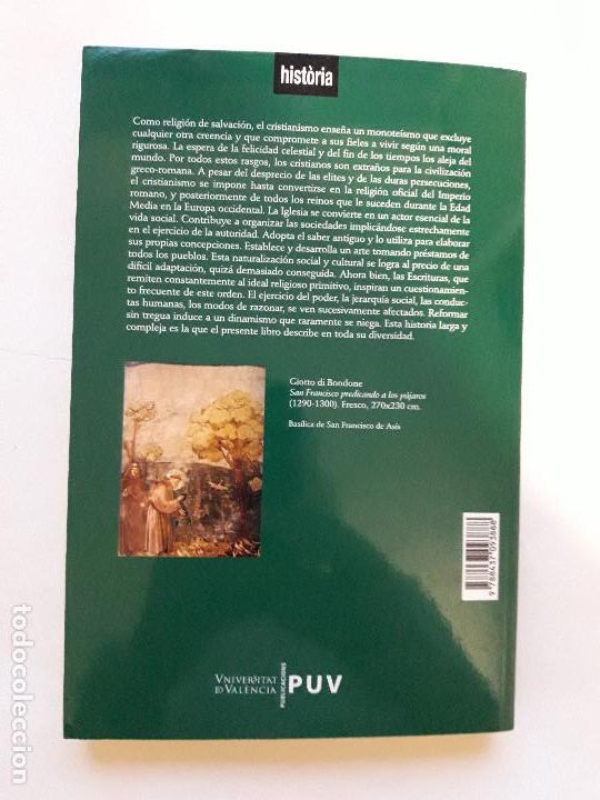 Libros de segunda mano: El cristianismo occidental en la Edad Media - Paul, Jacques ,2004 - Foto 3