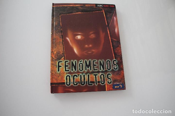 Libros de segunda mano: FEN&Oacute;MENOS OCULTOS - Foto 1