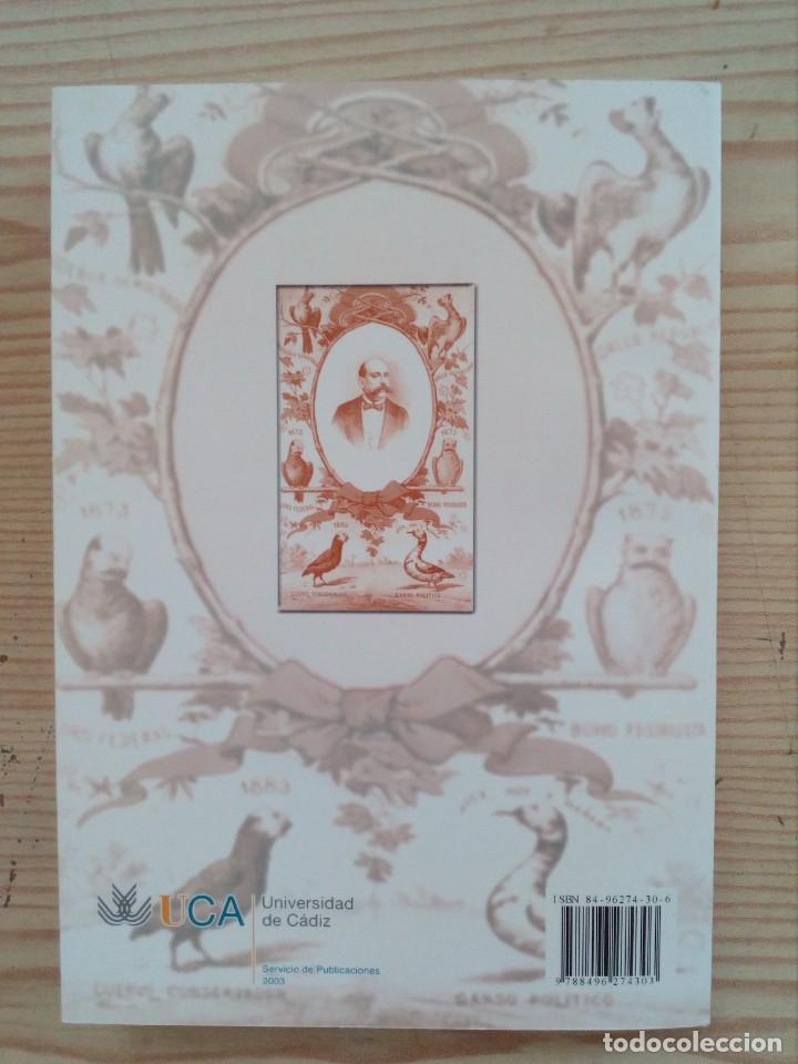 Libros de segunda mano: Emilio Castelar - Nuevas Aportaciones - 2003 - Foto 6