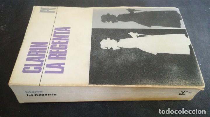 Libros de segunda mano: LA REGENTA - CLARIN - ALIANZA &Ntilde;207 - Foto 1