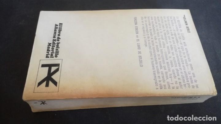 Libros de segunda mano: LA REGENTA - CLARIN - ALIANZA &Ntilde;207 - Foto 2