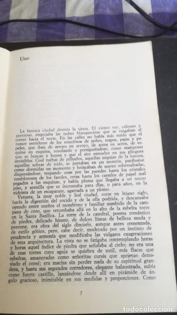 Libros de segunda mano: LA REGENTA - CLARIN - ALIANZA &Ntilde;207 - Foto 7